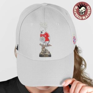 FC Bayern Munchen 35 Deutscher Meister 2026 Bundesliga Champions Adidas Cockatoo Cap Hat Snapback