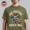 Foo Fighters Your Favorite Toy 2026 North American Tour Merch Devils T-Shirt