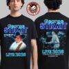 George Strait Live 2026 Texas And South Carolina Merch Spring Tour T-Shirt