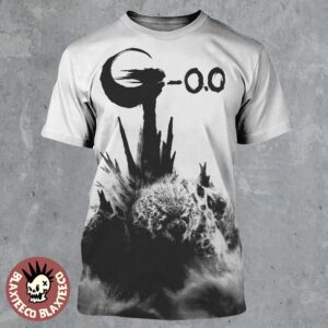 Godzilla Minus Zero 2026 Godzilla First Look All Over Print Shirt
