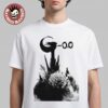 Godzilla Minus Zero Japan Version Logo T-Shirt Godzilla Minus Zero Japan Version Logo T-Shirt