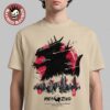 Papa Roach Ft Hanumankind Devil May Cry Season 2 See U In Hell Song Official Art T-Shirt