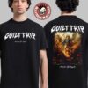 Guilt Trip Armour Of Angels Album Merch Bundle Cover Art T-Shirt