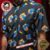 Happy Gilmore RSVLTS It’s All in the Hips Button Short Sleeve Hawaiian Shirt