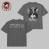 Justin Bieber Coachella 2026 Festival Merchandise Hailey Bieber Live White T-Shirt