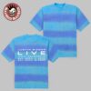 Justin Bieber Coachella 2026 Merch Live In Indio California On April 11 And 18 2026 Rouge Stripe T-Shirt Justin Bieber Coachella 2026 Merch Live In Indio California On April 11 And 18 2026 Rouge Stripe T-Shirt