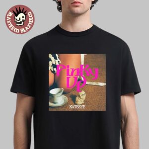 Katseye Pinky Up Single Cover Art T-Shirt