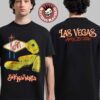 System Of A Down X Sick New World 2026 Las Vegas Merch On April 25 2026 Playing Cards Logo Hoodie