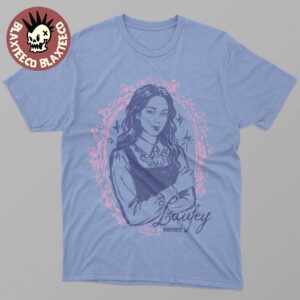 Laufey X Fortnite Mirror T-Shirt