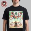 Sydney Kings 2026 NBL Champions T-Shirt Sydney Kings 2026 NBL Champions T-Shirt
