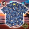 Jurassic Park RSVLTS Retro 65 Million BC Button Short Sleeve Hawaiian Shirt