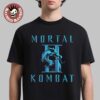 Mortal Kombat II Movie Exclusive Baraka Character Poster T-Shirt
