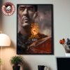 Mortal Kombat II Movie Exclusive Bi-Han Noob Saibot Character Poster Canvas For Home Decor