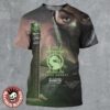 Mortal Kombat II Movie Exclusive Jade Character Poster All Over Print Shirt