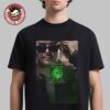 Mortal Kombat II Movie Exclusive Jax Character Poster T-Shirt