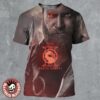 Mortal Kombat II Movie Exclusive Johnny Cage Character Poster All Over Print Shirt