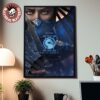 Mortal Kombat II Movie Exclusive Kano Character Poster Canvas For Home Decor