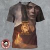 Mortal Kombat II Movie Exclusive Raiden Character Poster All Over Print Shirt