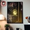 Mortal Kombat II Movie Exclusive Shang Tsung Character Poster Canvas For Home Decor