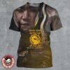 Mortal Kombat II Movie Exclusive Scorpion Character Poster All Over Print Shirt