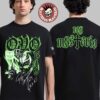 OVO X WWE Wrestlemania 42 Las Vegas Celebration Roman Reigns T-Shirt