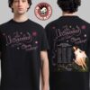 Guns N Roses F1 Miami Grand Prix Florida 2026 Venue Merch Poster At Hard Rock Live On April 30 2026 Skeleton Rides The Crocodile Art T-Shirt