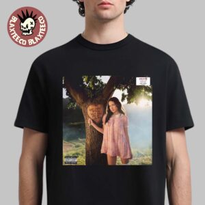 Olivia Rodrigo You Seem Pretty Sad For A Girl So In Love Album Cover Target Exclusive T-Shirt