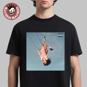 Olivia Rodrigo You Seem Pretty Sad For A Girl So In Love Third Album Cover Photo Premium T-Shirt
