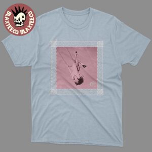 Olivia Rodrigo You Seem Pretty Sads For A Girl So In Love Merch Lace Album Cover Baby Blue T-Shirt