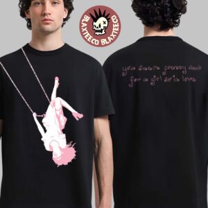 Olivia Rodrigo You Seem Pretty Sads For A Girl So In Love Merch Swing T-Shirt