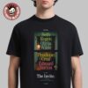 Ghostbusters In Concert 2026 North America Schedule Dates Two Sided T-Shirt