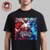 Devil May Cry Season 2 One Hell Of A Family Reunion Netflix Official Poster T-Shirt