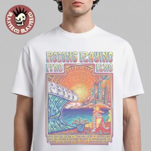 Pigeons Playing Ping Pong Upcoming Shows Poster In New York And Pennsylvania 2026 On April 24 25 30 And May 1 2 2026 T-Shirt