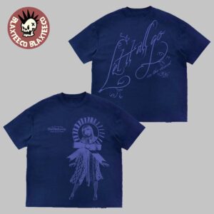 PinkPantheress Coachella 2026 Festival Indio California Merch  Let It All Go In The Desert T-Shirt