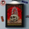 49 Winchester New York 2026 Venue Poster At Webster Hall On April 29 2026 Home Decor Poster Canvas
