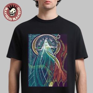 Queens Of The Stone Age Seattle Washington 2026 Gig Poster At The Paramount Theatre On April 29 2026 Unisex T-Shirt