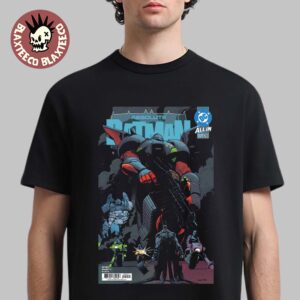 Robins Absolute Batman Series Comic Cover Art First Look T-Shirt