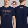 STS9 Sound Tribe Sector Nine Human Dream Tour 2026 New Orleans And Austin Merch Logo Grey T-Shirt