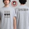 STS9 Sound Tribe Sector Nine Human Dream Tour 2026 New Orleans And Austin Merch Logo Grey T-Shirt