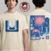 STS9 Sound Tribe Sector Nine Human Dream Tour 2026 New Orleans And Austin Merch Life’s A Symphony T-Shirt
