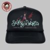 Yungblud X WWE Wrestlemania 42 Las Vegas Celebration WEEP Cap Hat Snapback