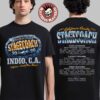 Stagecoach 2026 Festival Indio California’s Country Music Festival Merch Racing Team Lineup T-Shirt Stagecoach 2026 Festival Indio California’s Country Music Festival Merch Racing Team Lineup T-Shirt