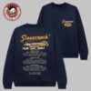 Stagecoach 2026 Festival Indio California’s Country Music Festival Merch Amex Exclusive Neon Nights 2026 Lineup Navy Hoodie