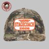 Stagecoach 2026 Festival Merch In Indio California April 24-26 Hi Vis Neon Yellow Trucker Hat