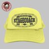 Stagecoach 2026 Festival Merch In Indio California April 24-26 Camo Hat