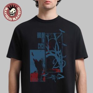 Staind Break the Cycle 25 Anniversary Peaceful Day T-Shirt