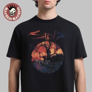 Staind Break the Cycle 25 Anniversary T-Shirt