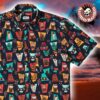 Star Wars RSVLTS Any Methods Necessary Button Short Sleeve Hawaiian Shirt Star Wars RSVLTS Any Methods Necessary Button Short Sleeve Hawaiian Shirt