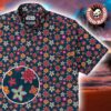 Star Wars RSVLTS Cosmic Cocktails Button Short Sleeve Hawaiian Shirt