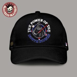Star Wars X MLB 2026 Star Wars Day Chicago Cubs Dark Side Darth Vader The Power Of The North Siders Cap Hat Snapback